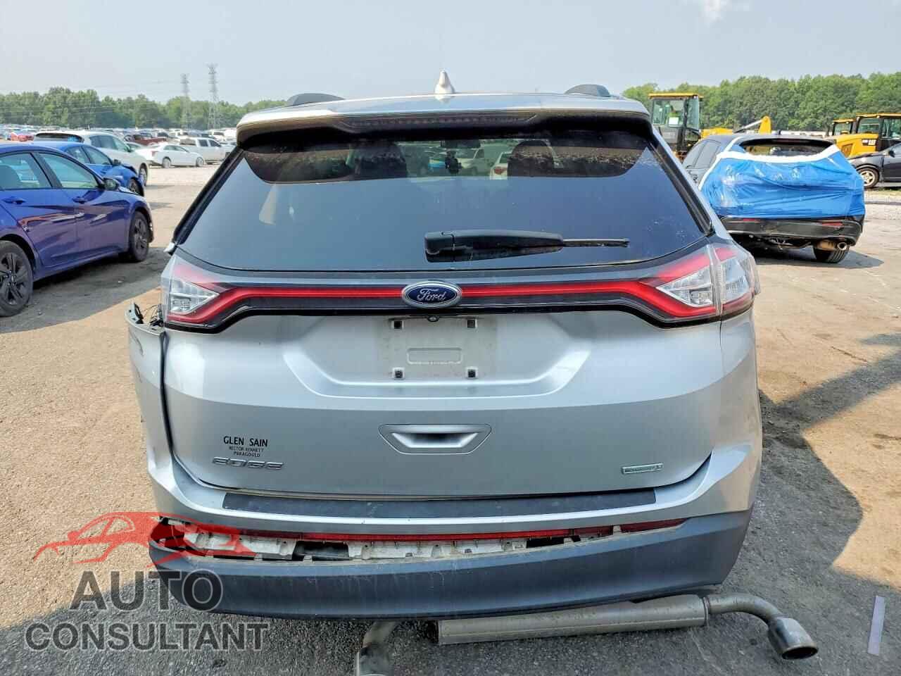 FORD EDGE 2018 - 2FMPK3G90JBB36106