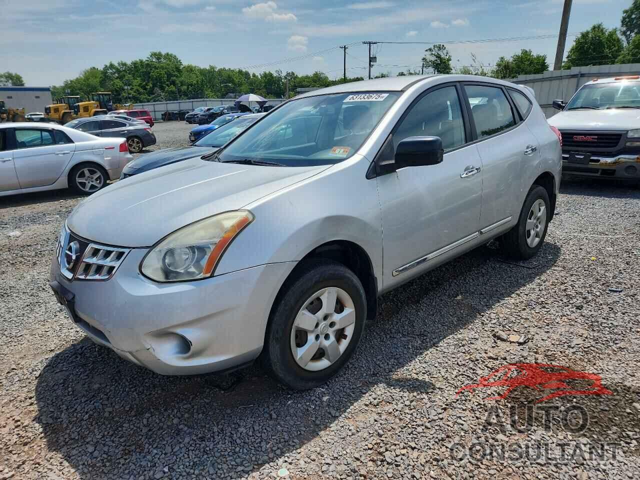 NISSAN ROGUE 2012 - JN8AS5MV4CW717685