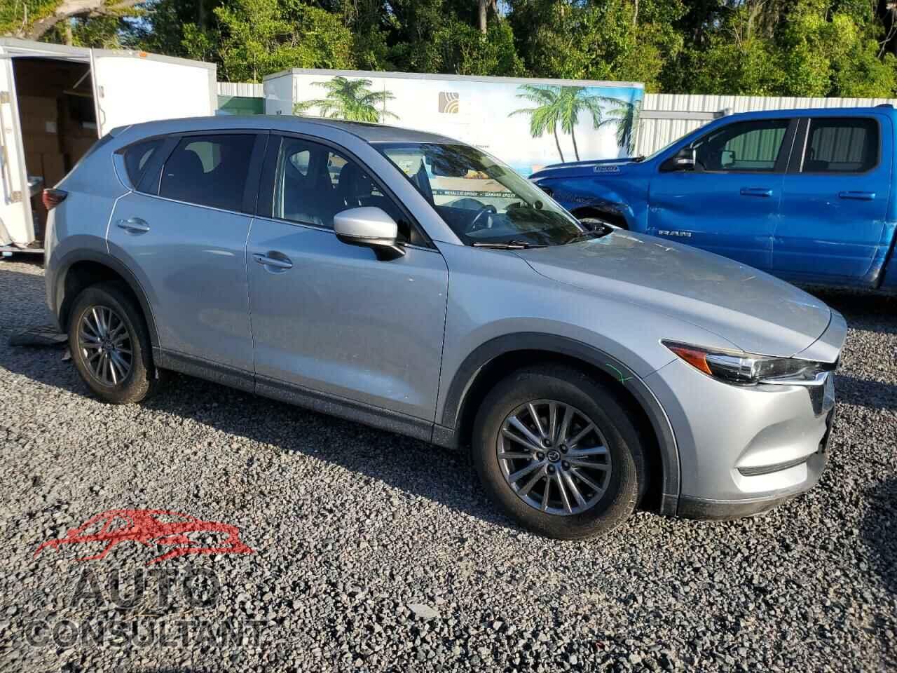 MAZDA CX-5 2017 - JM3KFACLXH0127361