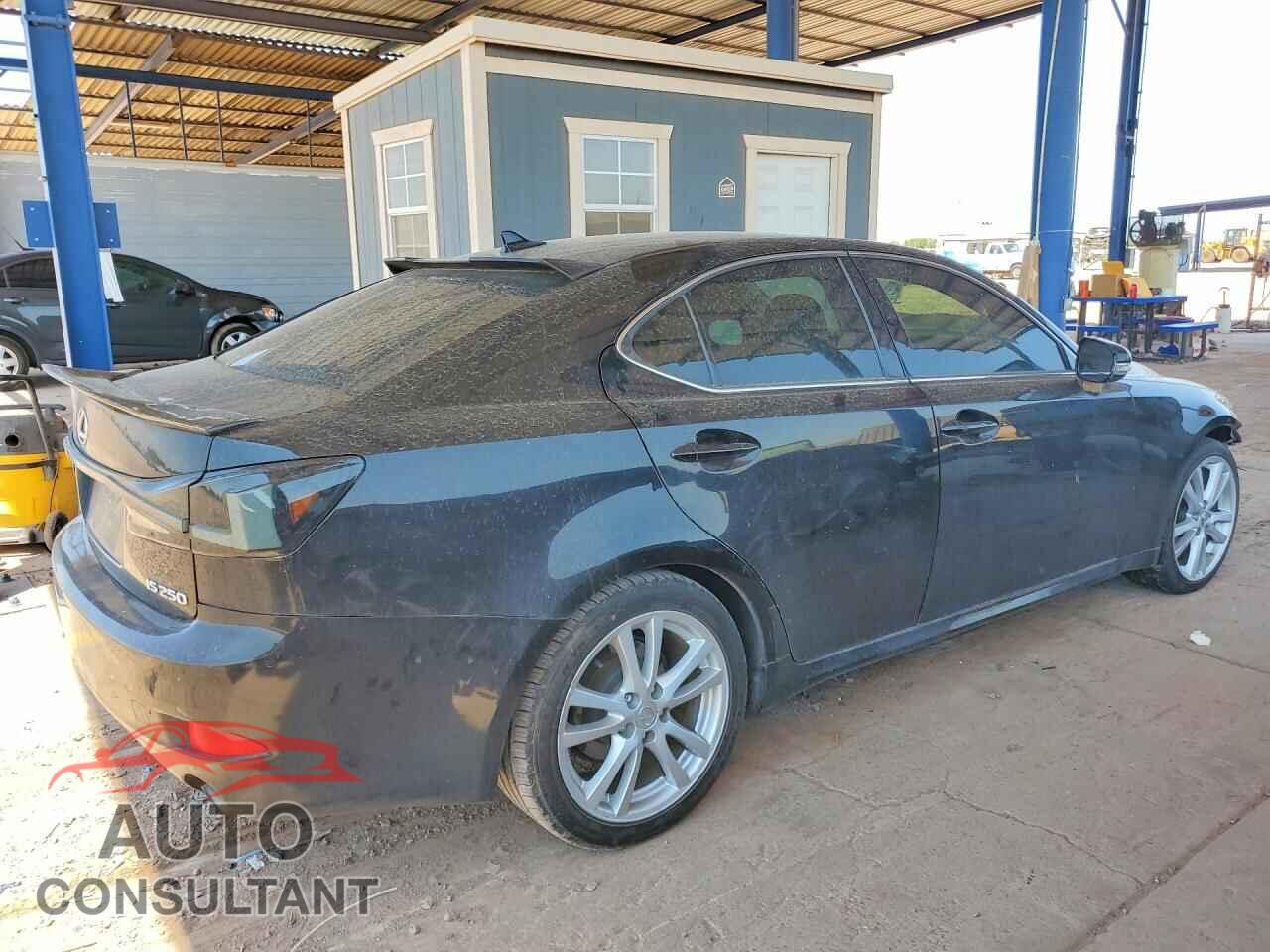 LEXUS IS 2009 - JTHBK262295101899