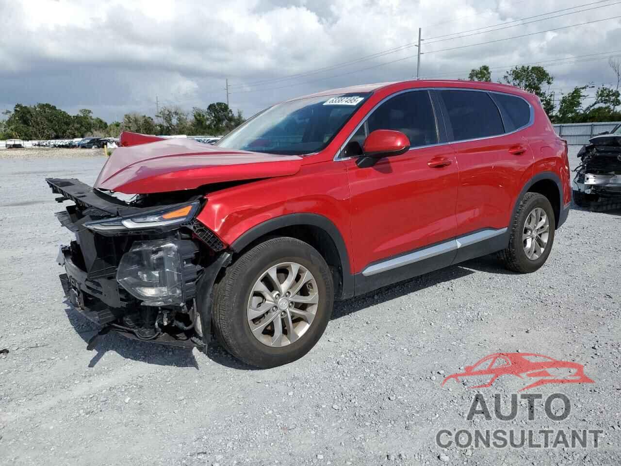 HYUNDAI SANTA FE 2020 - 5NMS23ADXLH300798