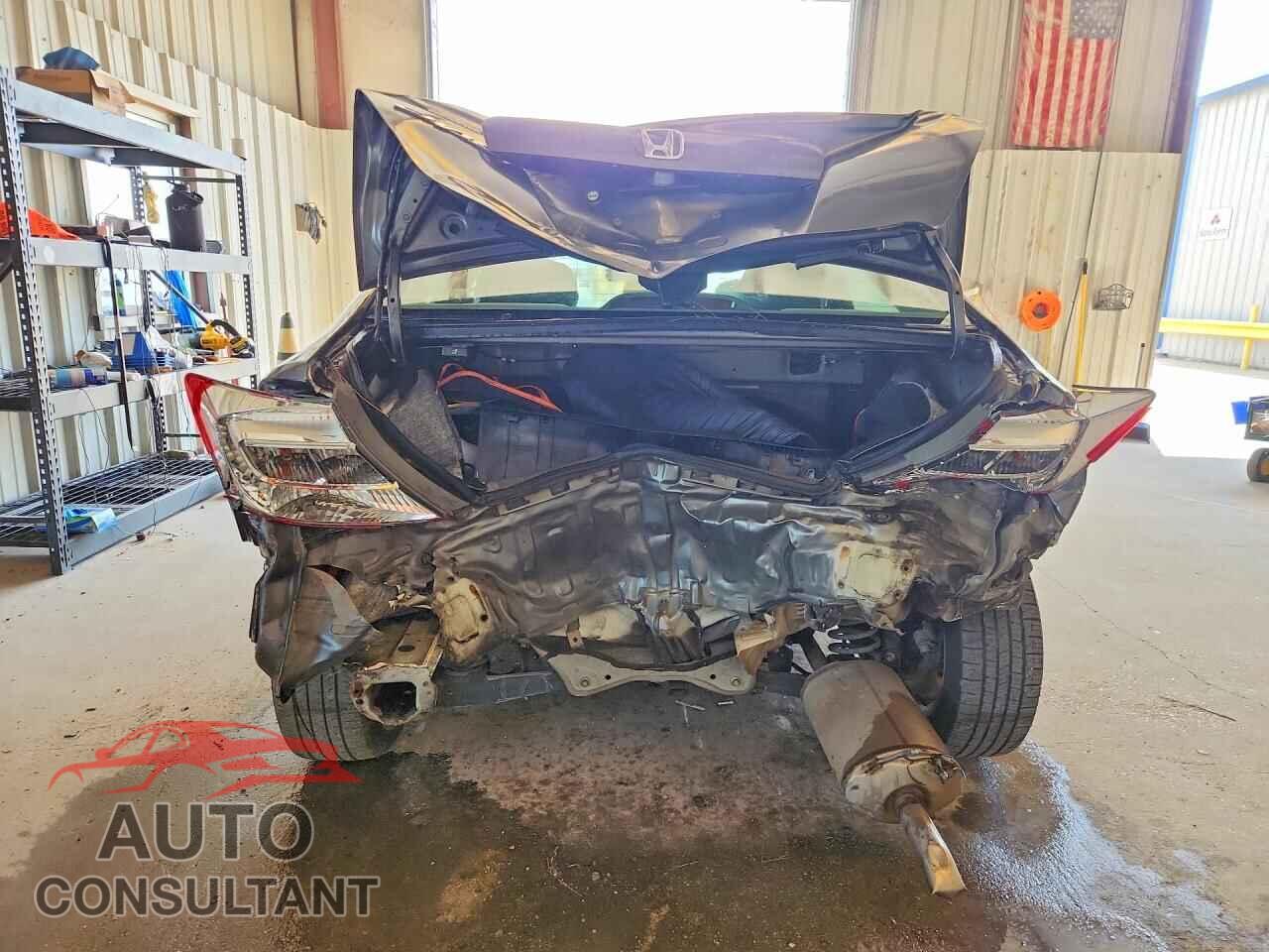 HONDA CIVIC 2012 - 19XFB2F88CE050220