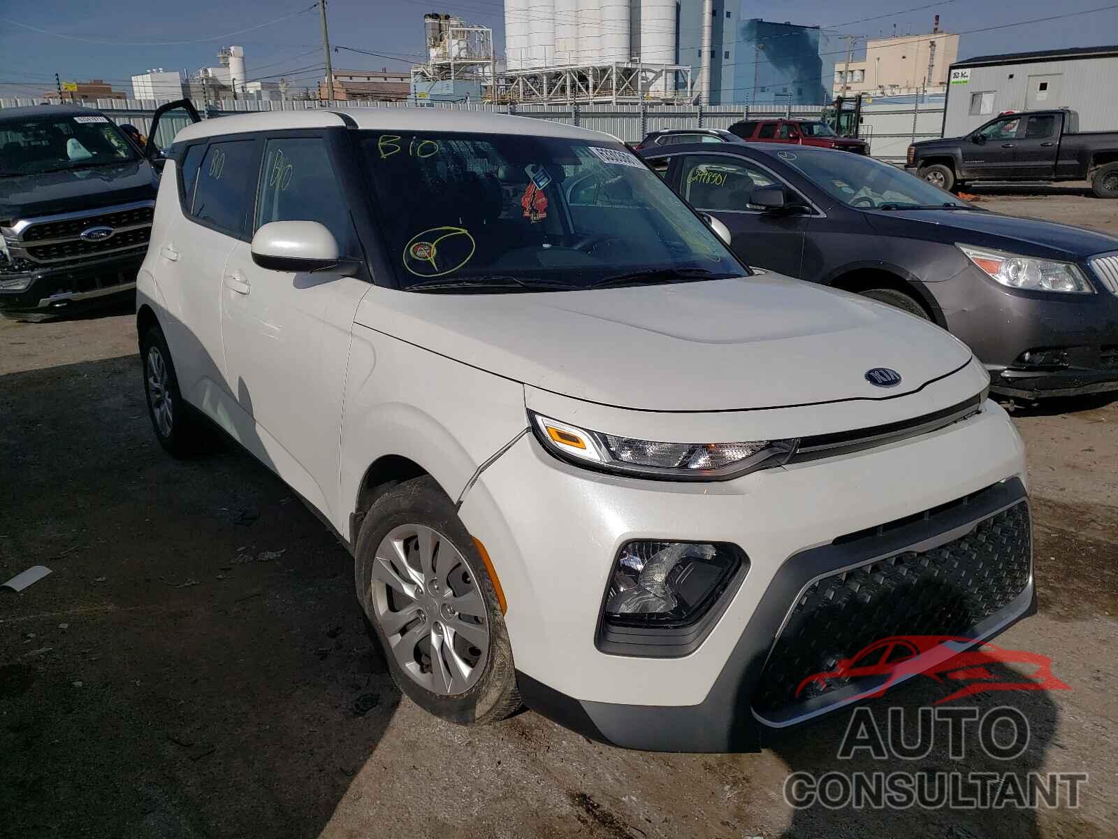 KIA SOUL 2020 - KNDJ23AU2L7714967