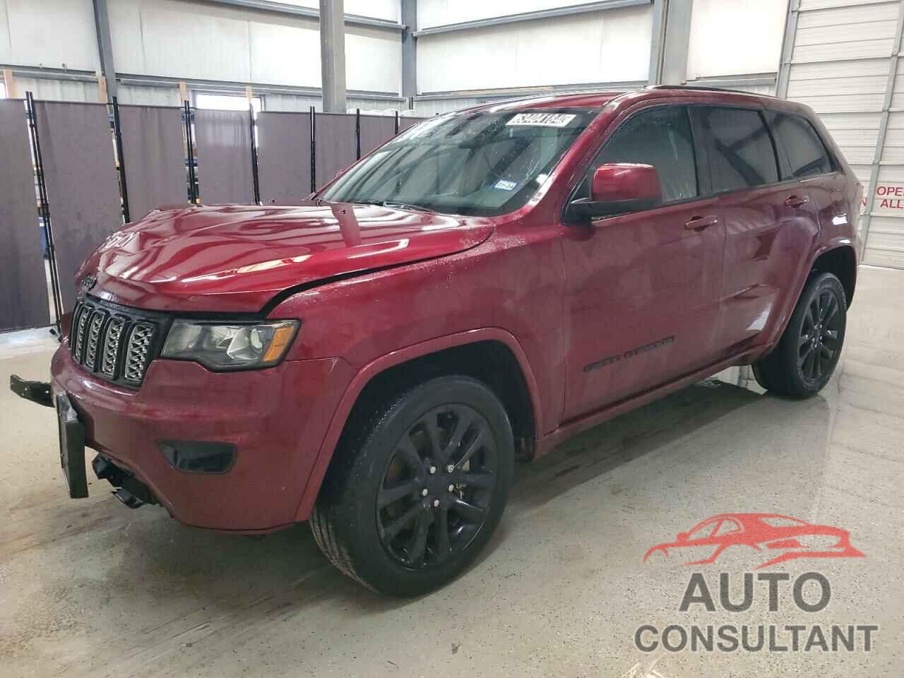 JEEP GRAND CHER 2021 - 1C4RJEAG7MC798367