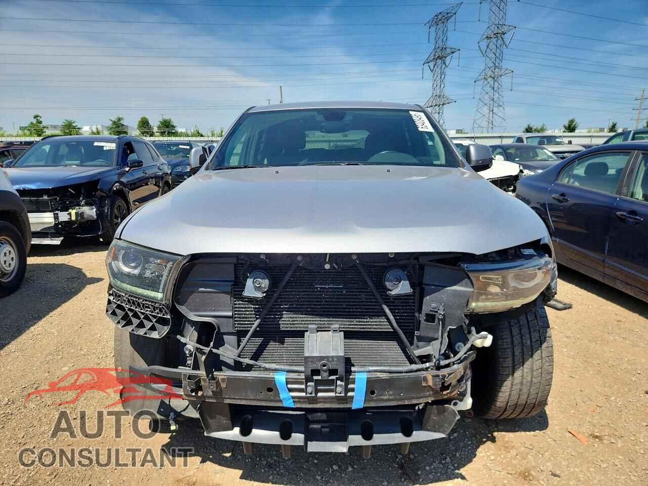 DODGE DURANGO 2018 - 1C4RDJDG3JC282191