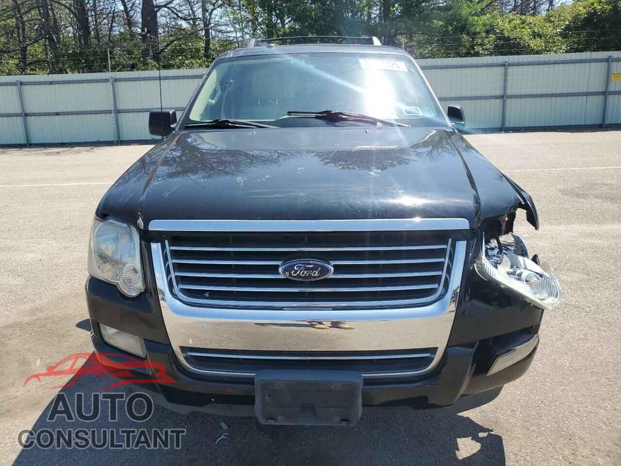 FORD EXPLORER 2010 - 1FMEU7DE0AUA15855