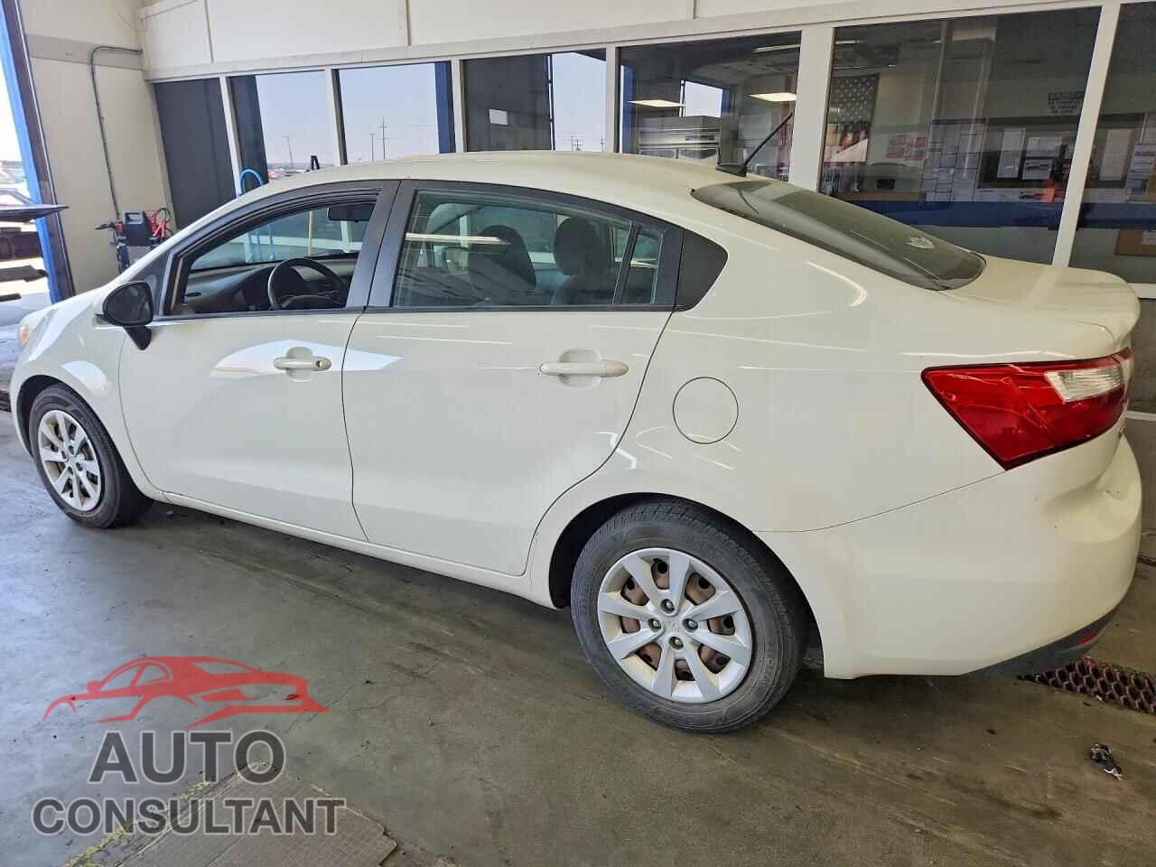 KIA RIO 2012 - KNADM4A30C6033584