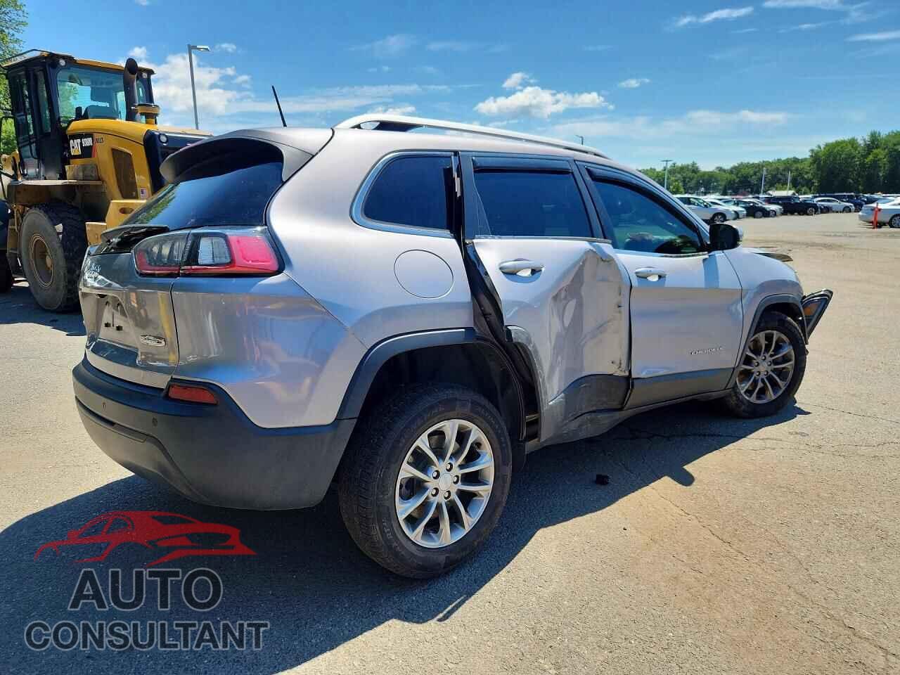 JEEP CHEROKEE 2020 - 1C4PJMLB6LD593988