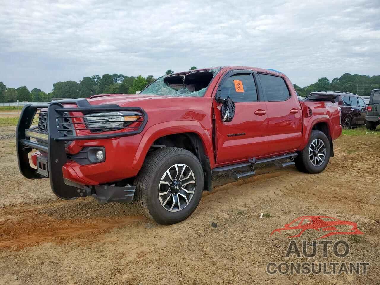 TOYOTA TACOMA 2021 - 3TMCZ5AN5MM380126