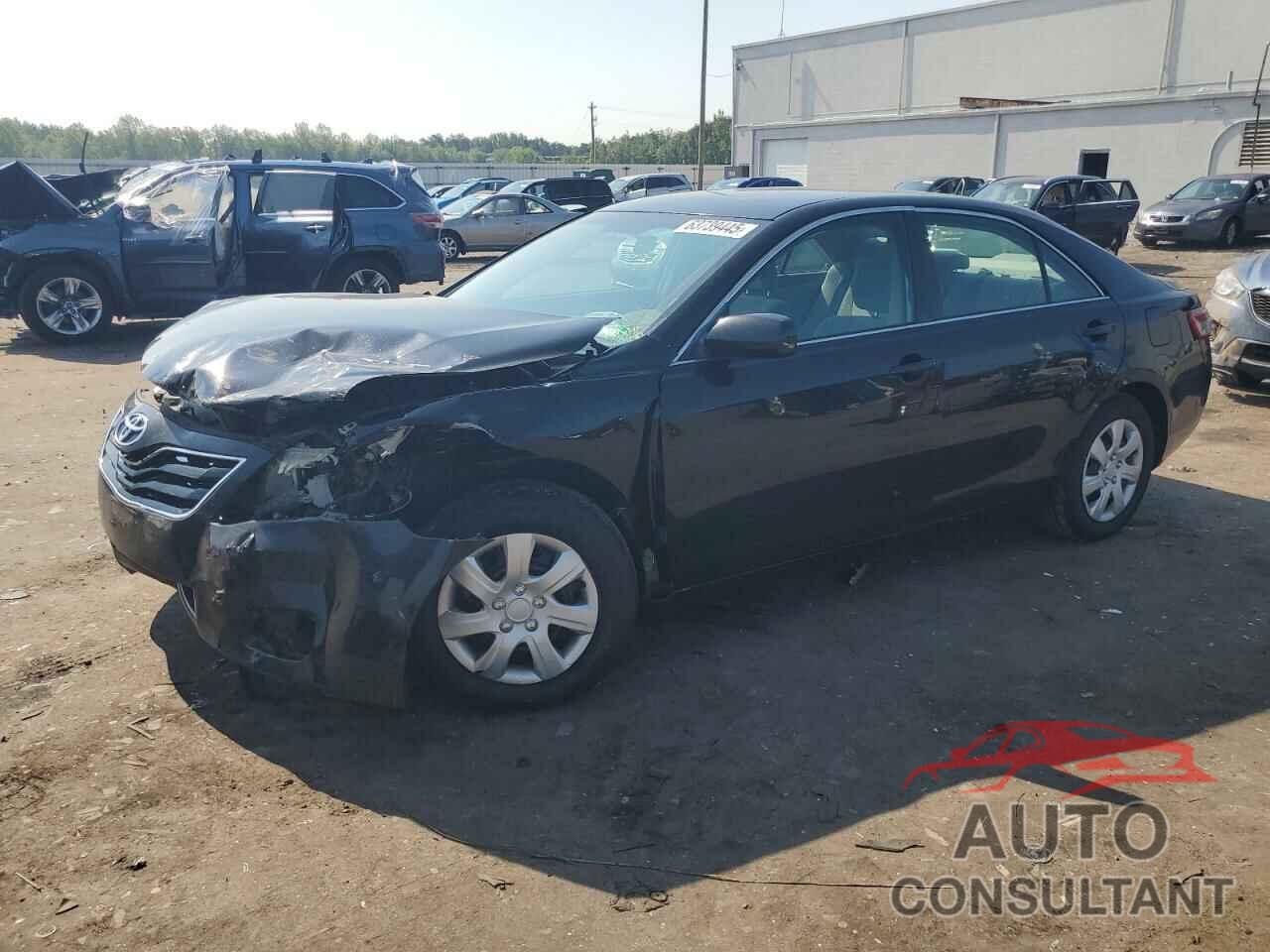TOYOTA CAMRY 2011 - 4T1BF3EK1BU181894