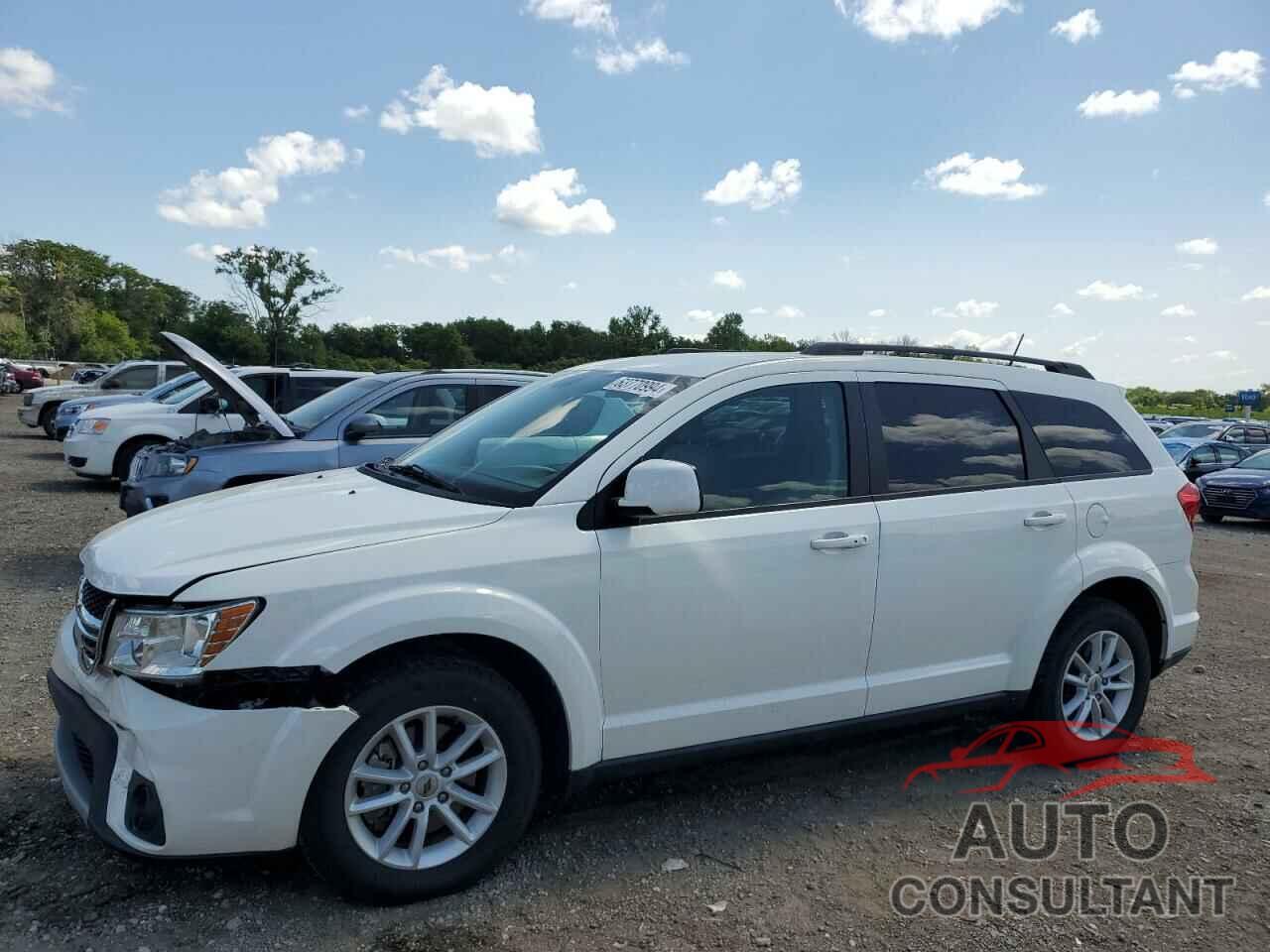 DODGE JOURNEY 2018 - 3C4PDCBB4JT229689