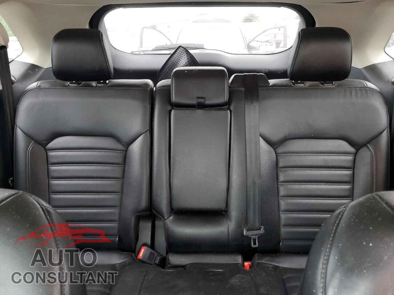 FORD EDGE 2017 - 2FMPK4J90HBC48106