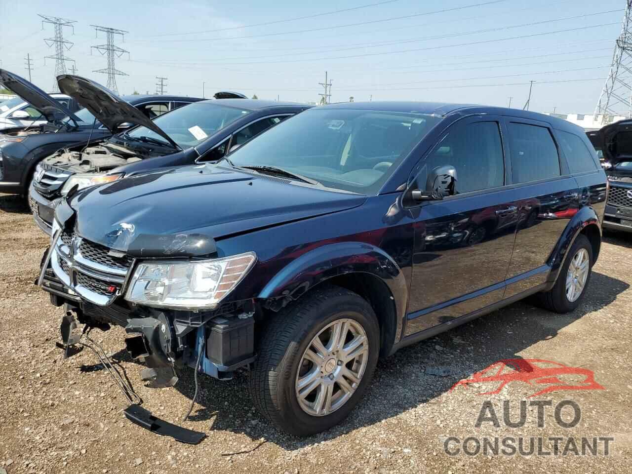 DODGE JOURNEY 2015 - 3C4PDCAB2FT683349