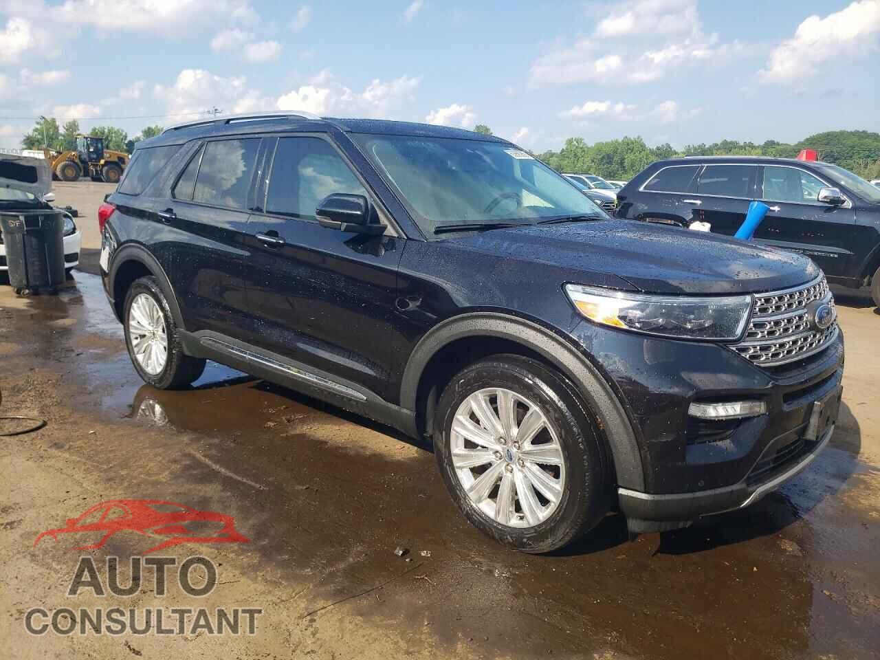 FORD EXPLORER 2021 - 1FMSK8FH6MGB62464