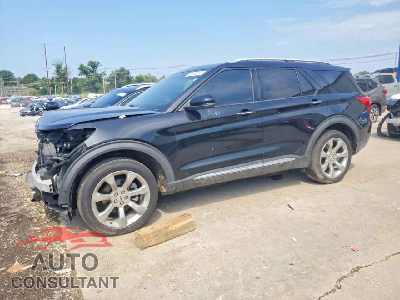 FORD EXPLORER 2020 - 1FM5K8HC2LGA05351