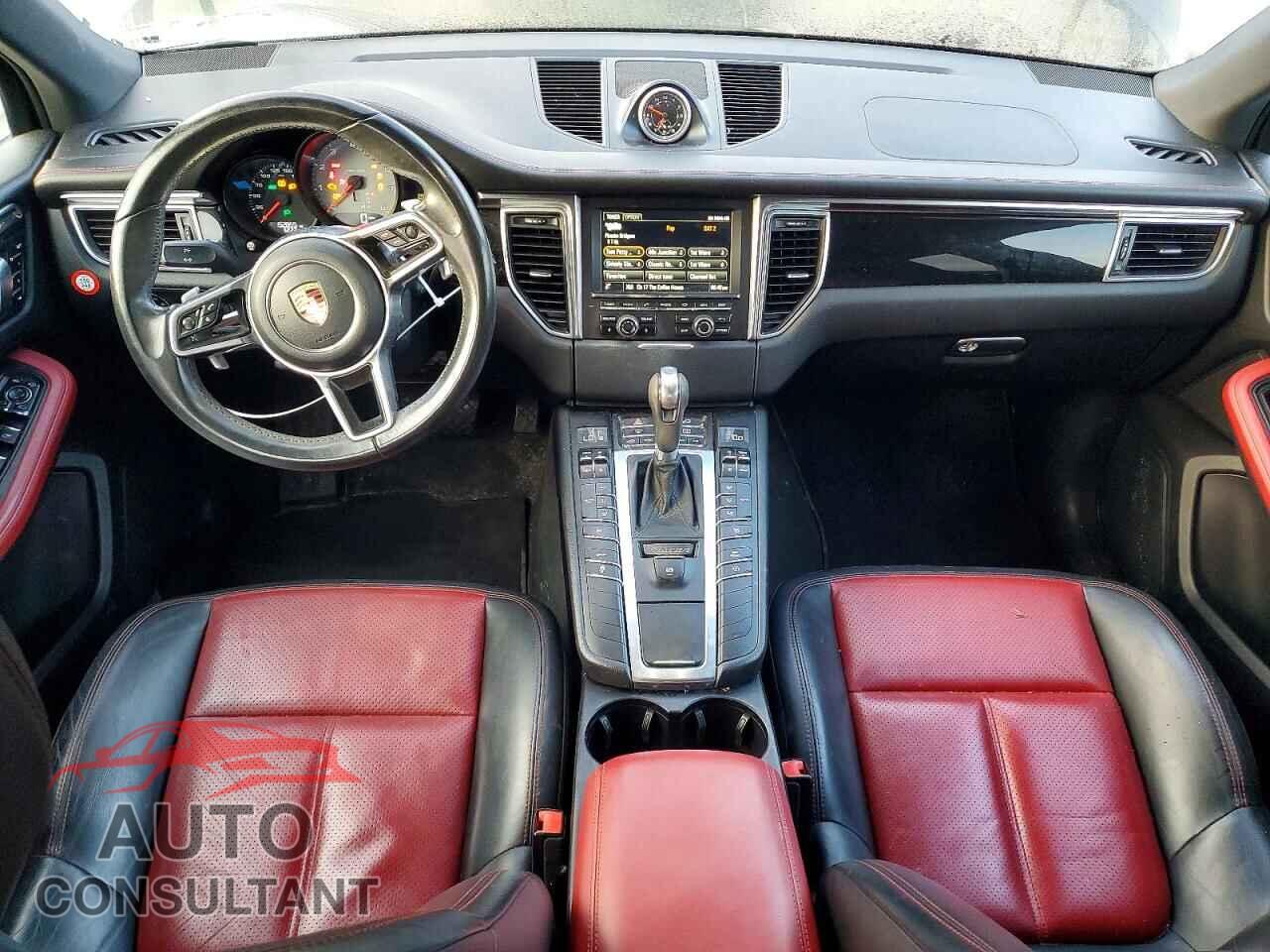 PORSCHE MACAN 2016 - WP1AB2A56GLB52540