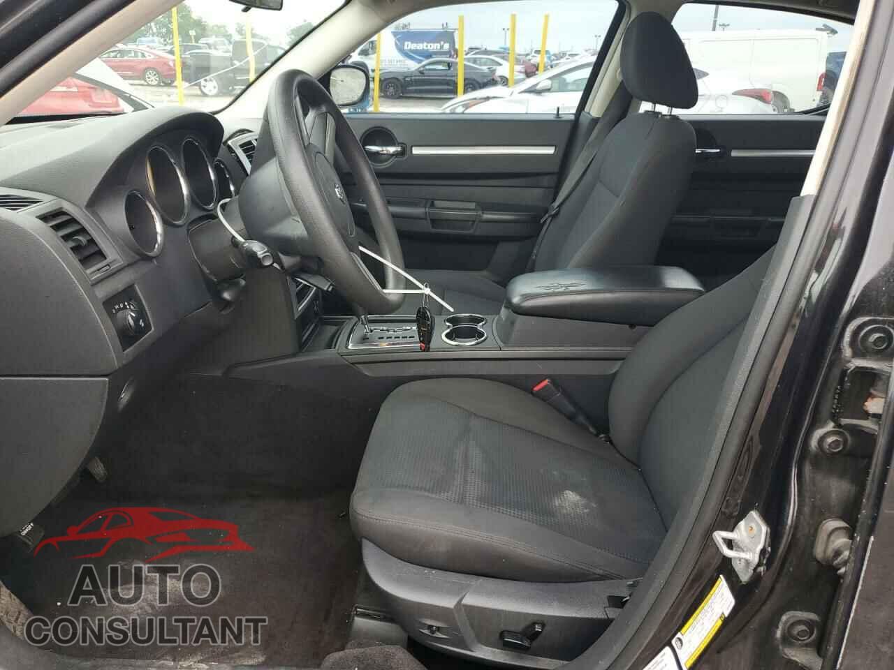 DODGE CHARGER 2010 - 2B3CA3CV3AH264301