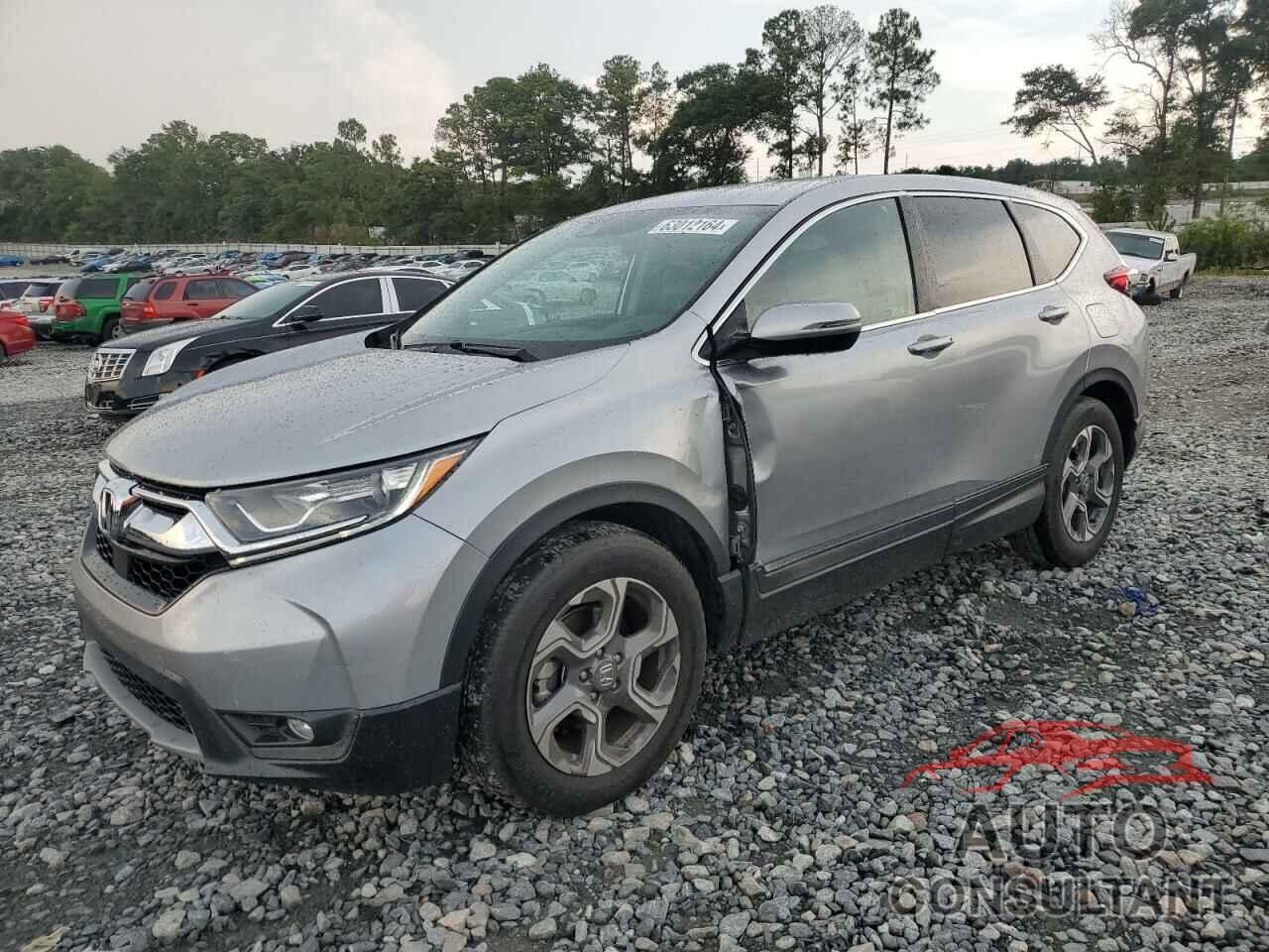 HONDA CRV 2017 - 7FARW1H50HE044500