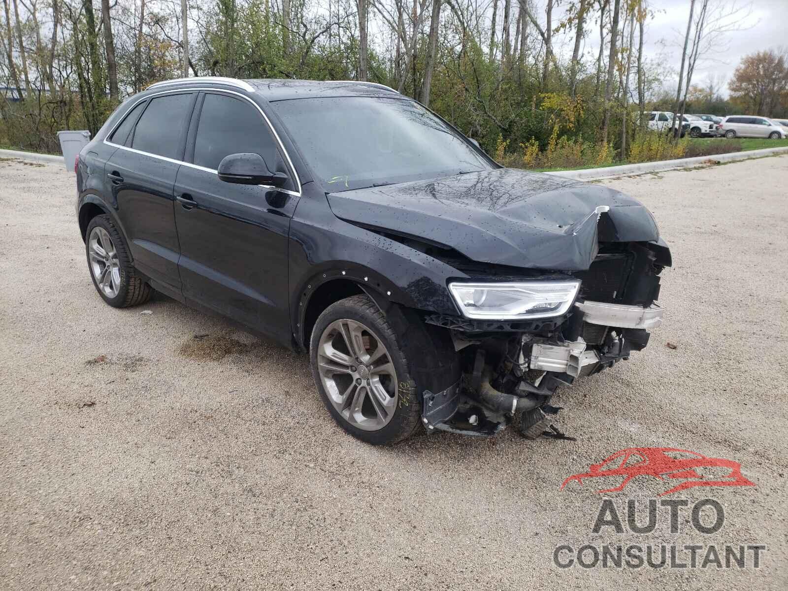 AUDI Q3 2016 - WA1EFCFS9GR013943