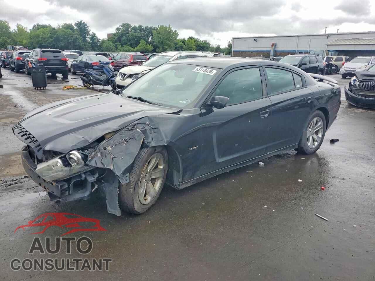 DODGE CHARGER 2011 - 2B3CL5CT8BH567855
