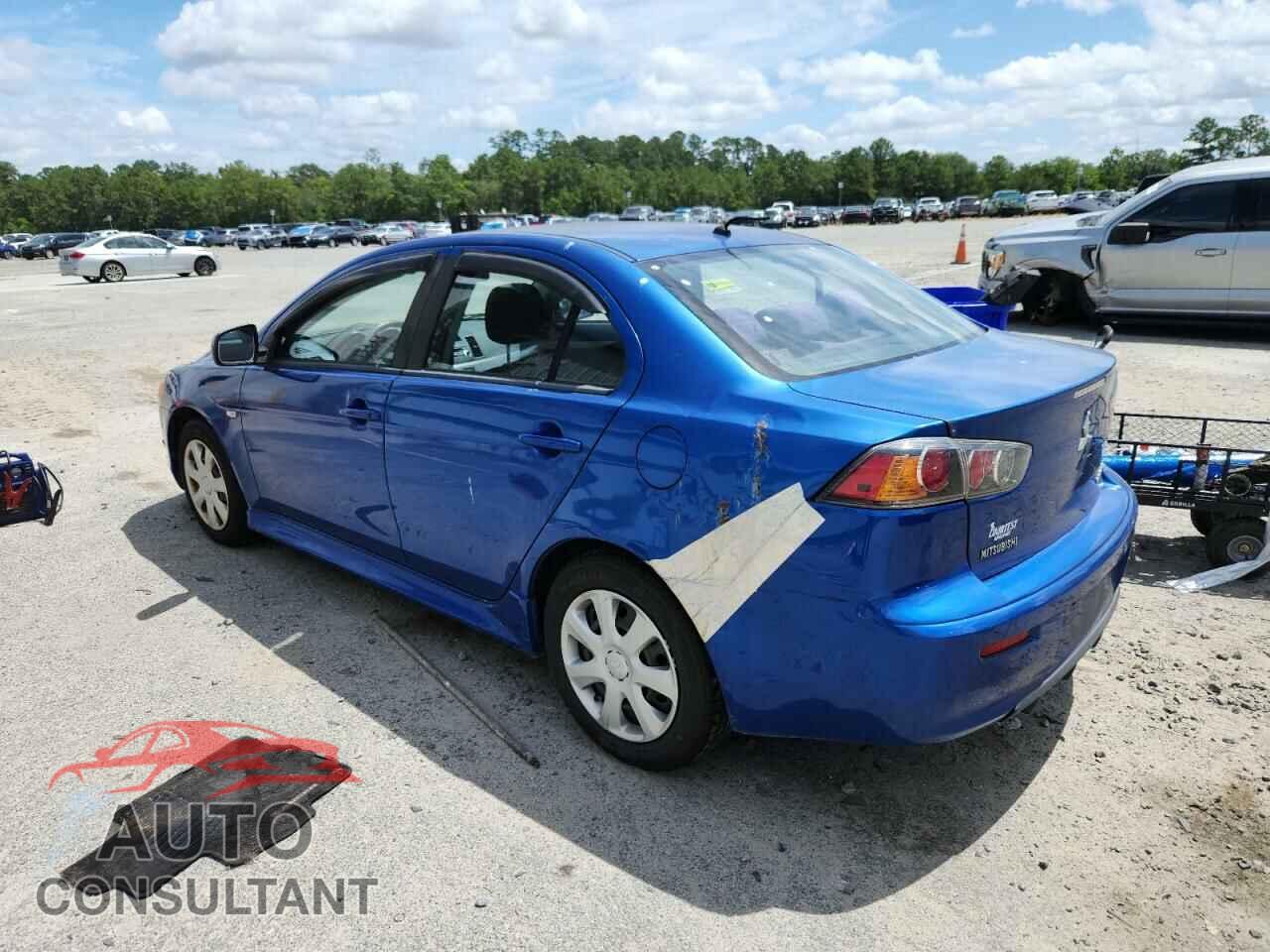 MITSUBISHI LANCER 2012 - JA32U2FU9CU022206