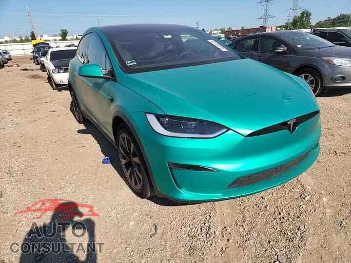 TESLA MODEL X 2024 - 7SAXCAE5XRF459179