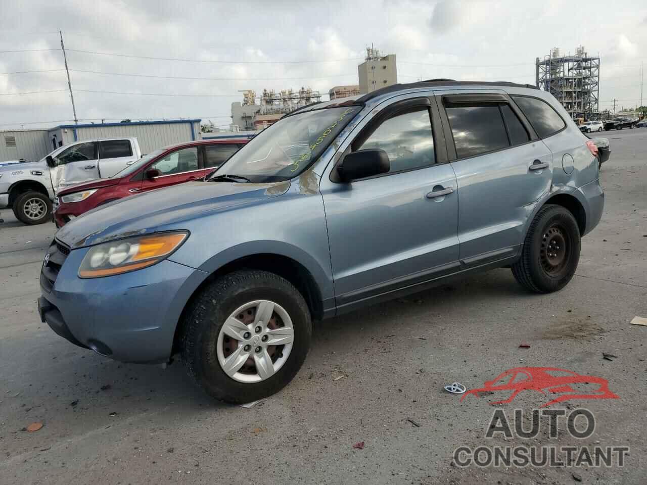 HYUNDAI SANTA FE 2009 - 5NMSG73DX9H232999
