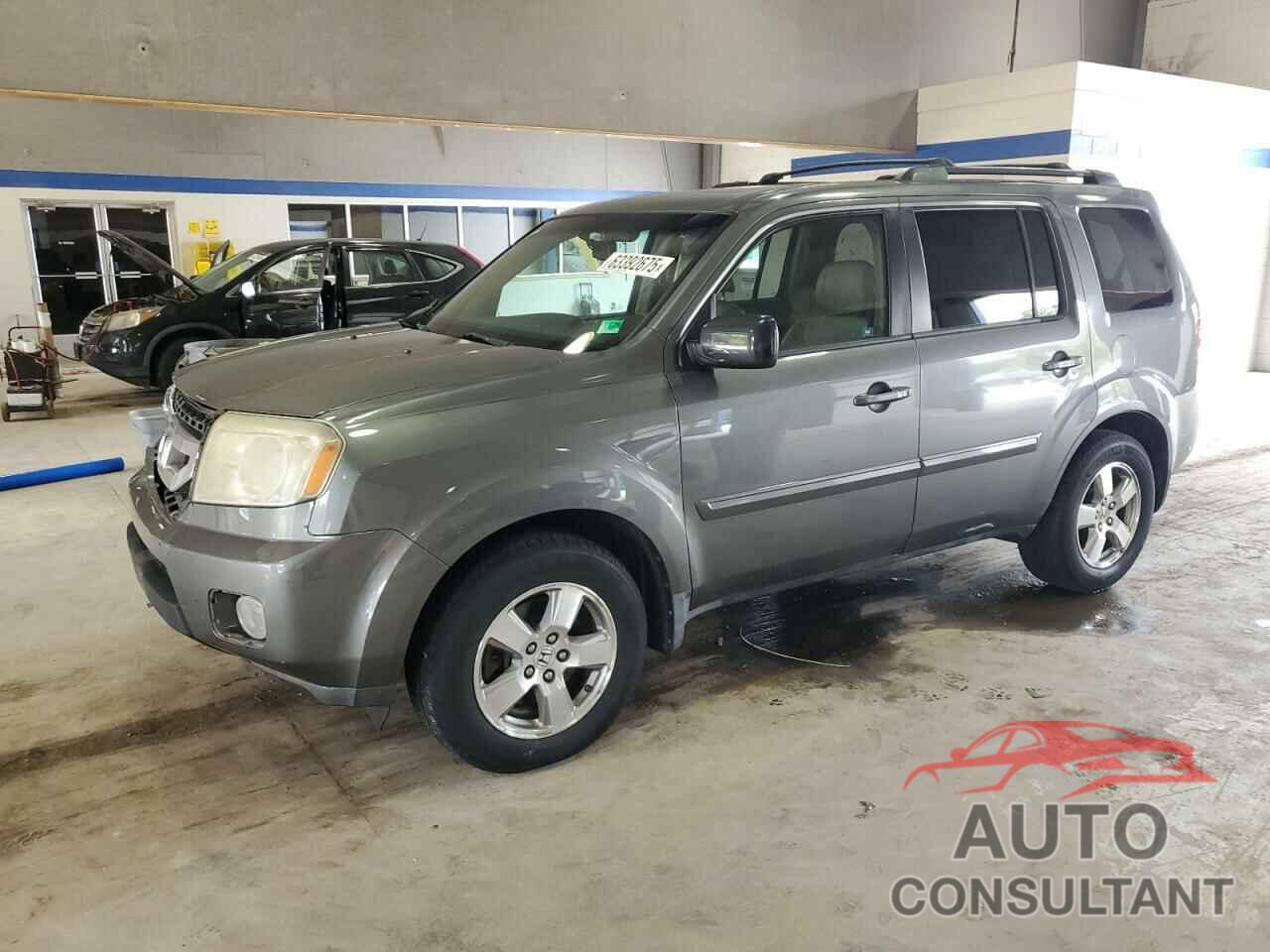 HONDA PILOT 2009 - 5FNYF48579B015070