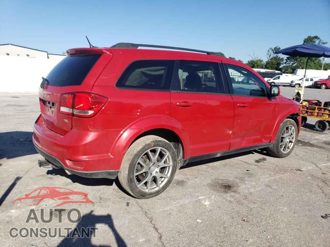 DODGE JOURNEY 2015 - 3C4PDDEG1FT596845
