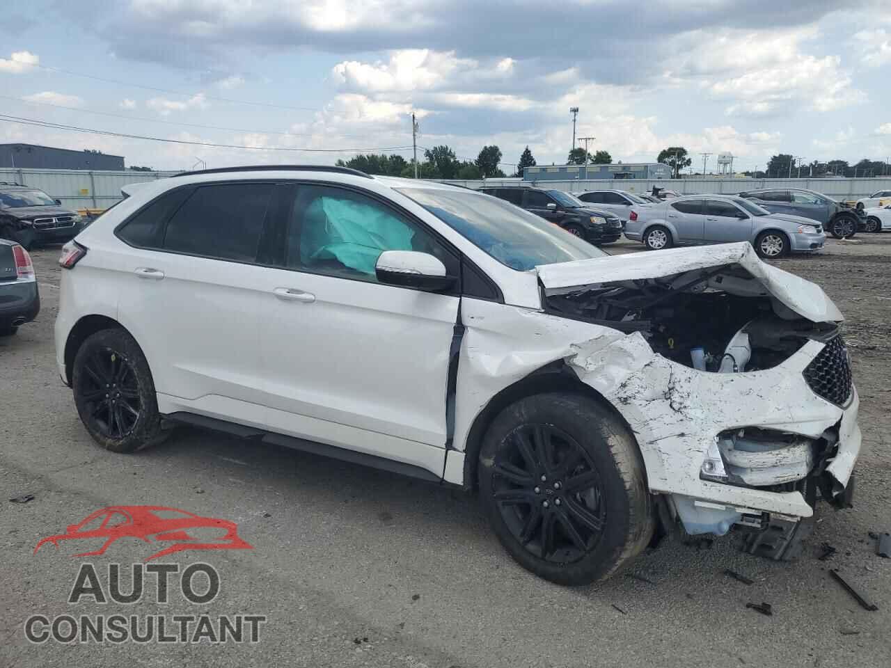 FORD EDGE 2020 - 2FMPK4J97LBB34550