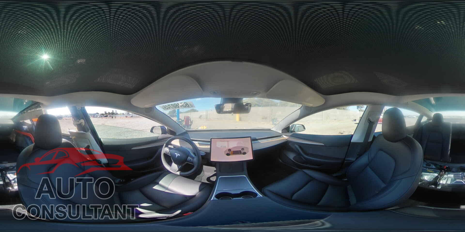 TESLA MODEL 3 2023 - 5YJ3E1EA6PF408830