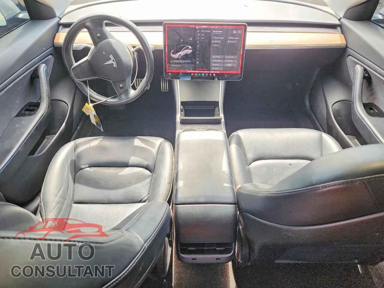TESLA MODEL 3 2018 - 5YJ3E1EBXJF106506