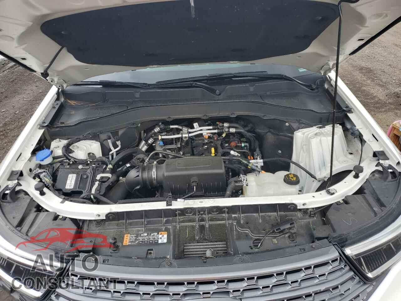 FORD EXPLORER 2022 - 1FMSK8DH3NGA22327