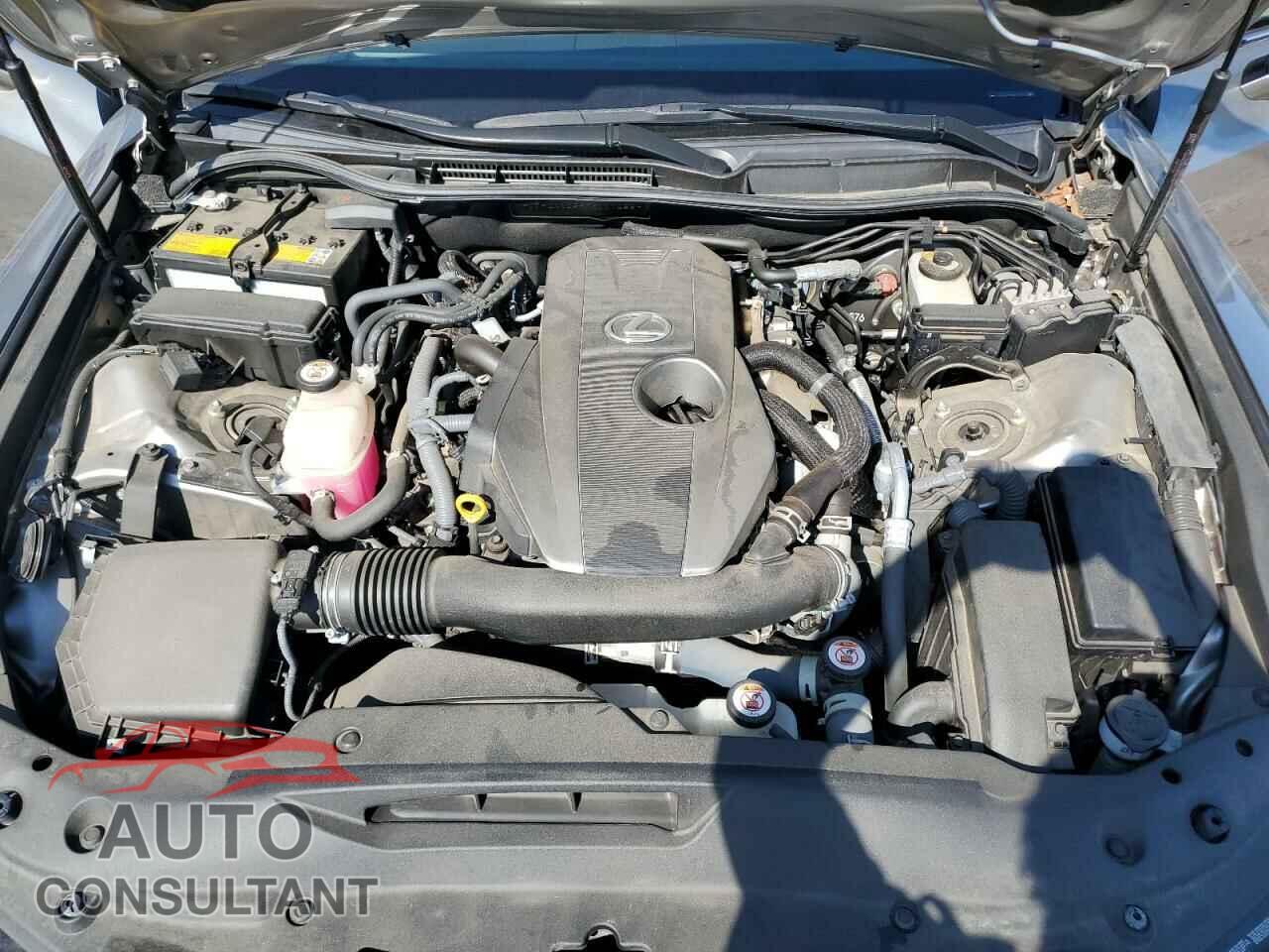 LEXUS IS 2021 - JTHCA1D28M5117022