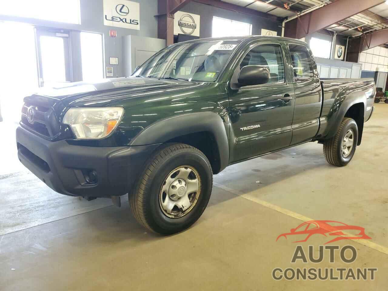 TOYOTA TACOMA 2012 - 5TFUX4EN0CX010144