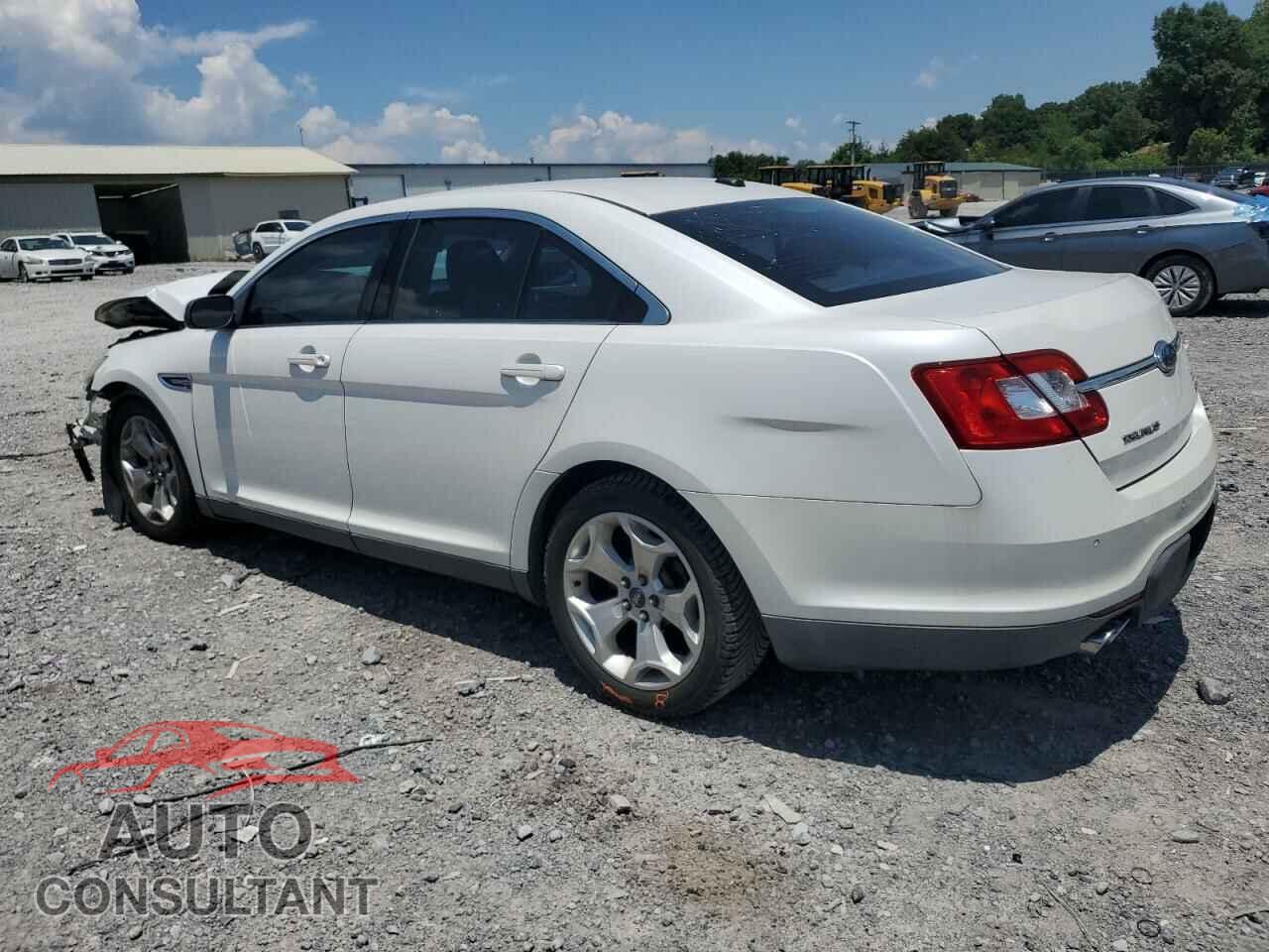 FORD TAURUS 2010 - 1FAHP2EW3AG125936