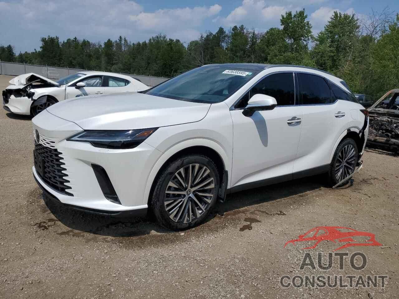 LEXUS RX 350H BA 2023 - 2T2BBMCA0PC020405