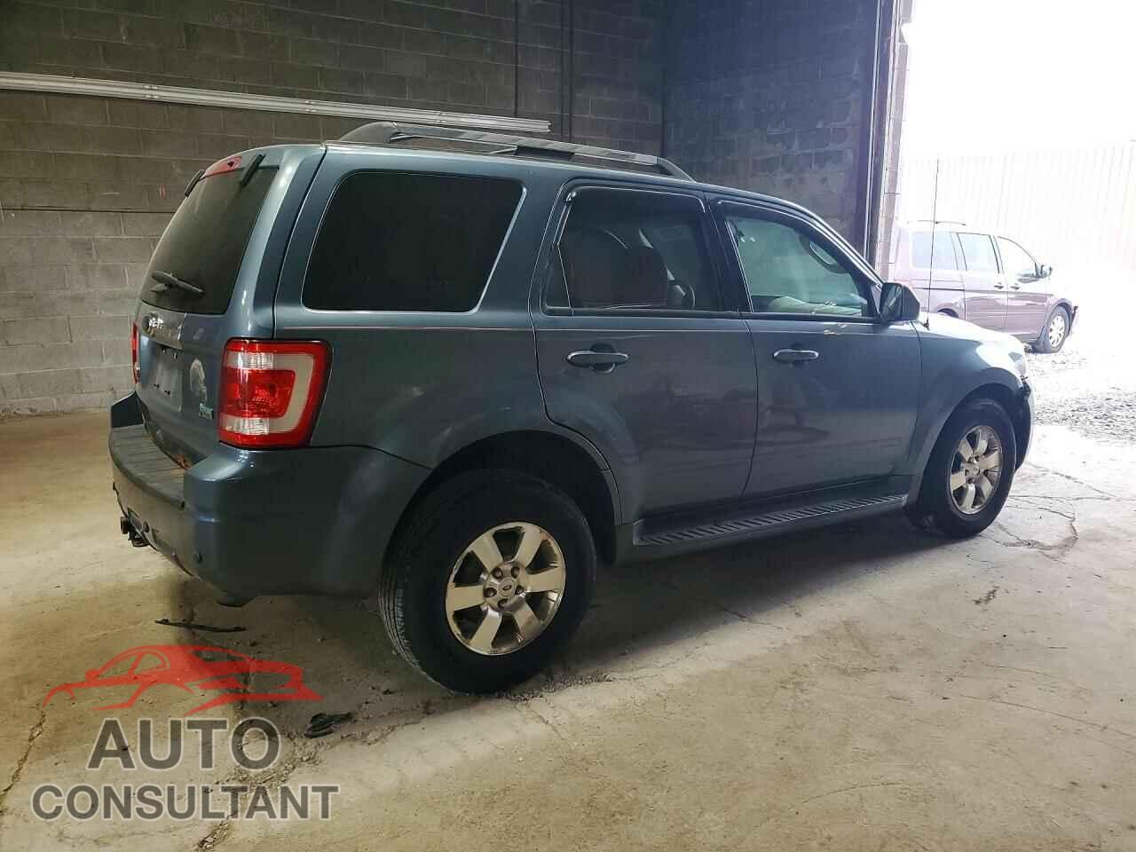 FORD ESCAPE 2012 - 1FMCU9EG2CKA51600