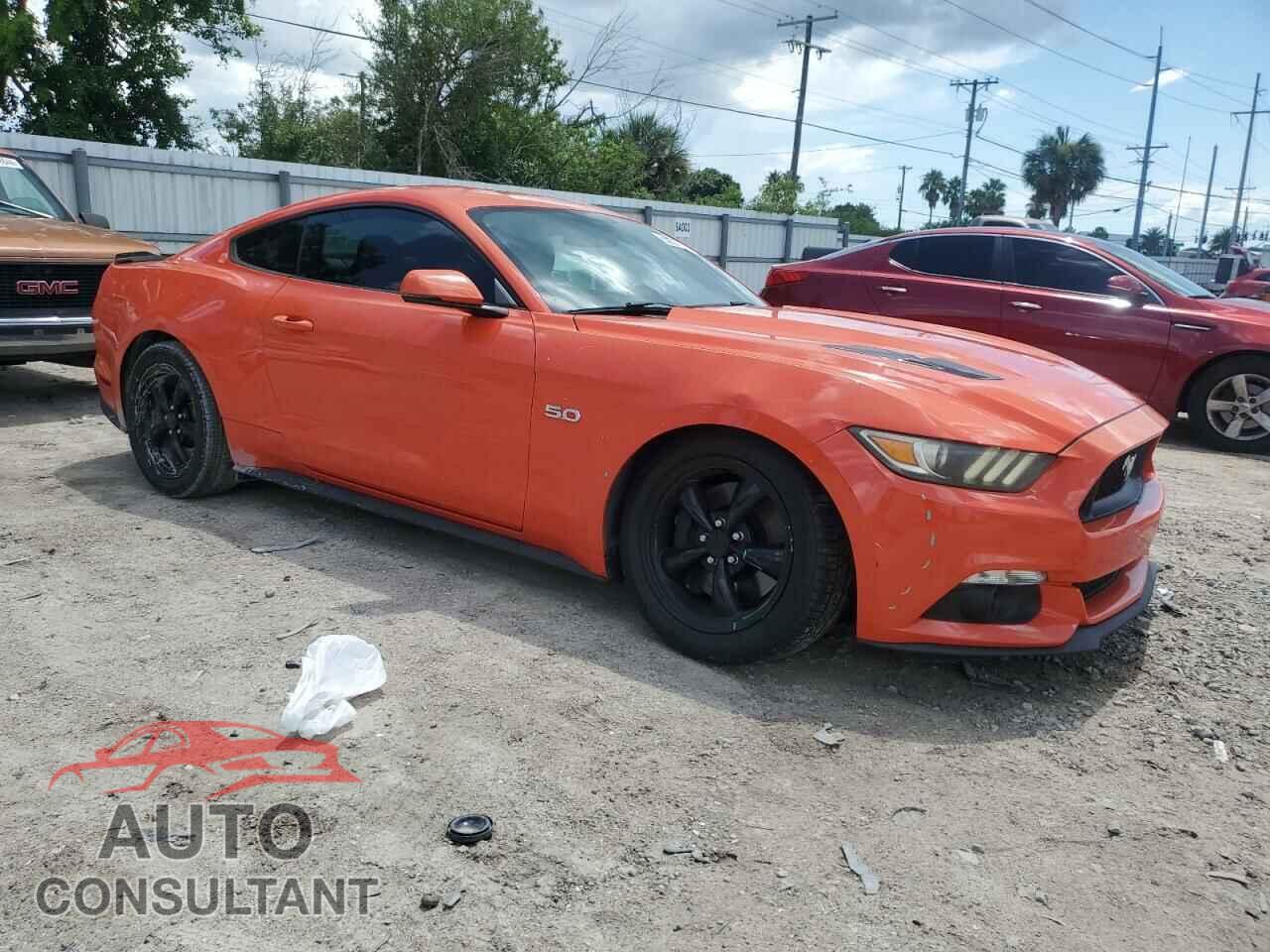 FORD MUSTANG 2015 - 1FA6P8CF5F5367241