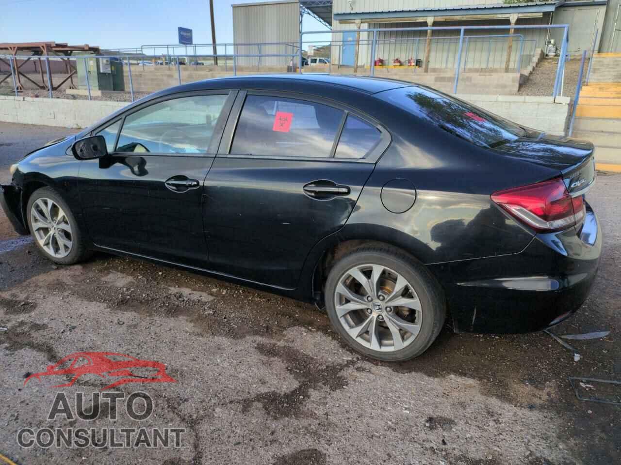 HONDA CIVIC 2014 - 19XFB2F9XEE263682