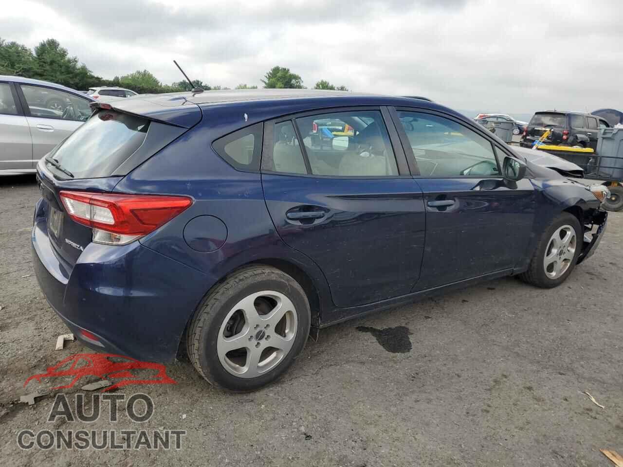 SUBARU IMPREZA 2019 - 4S3GTAA68K3728794
