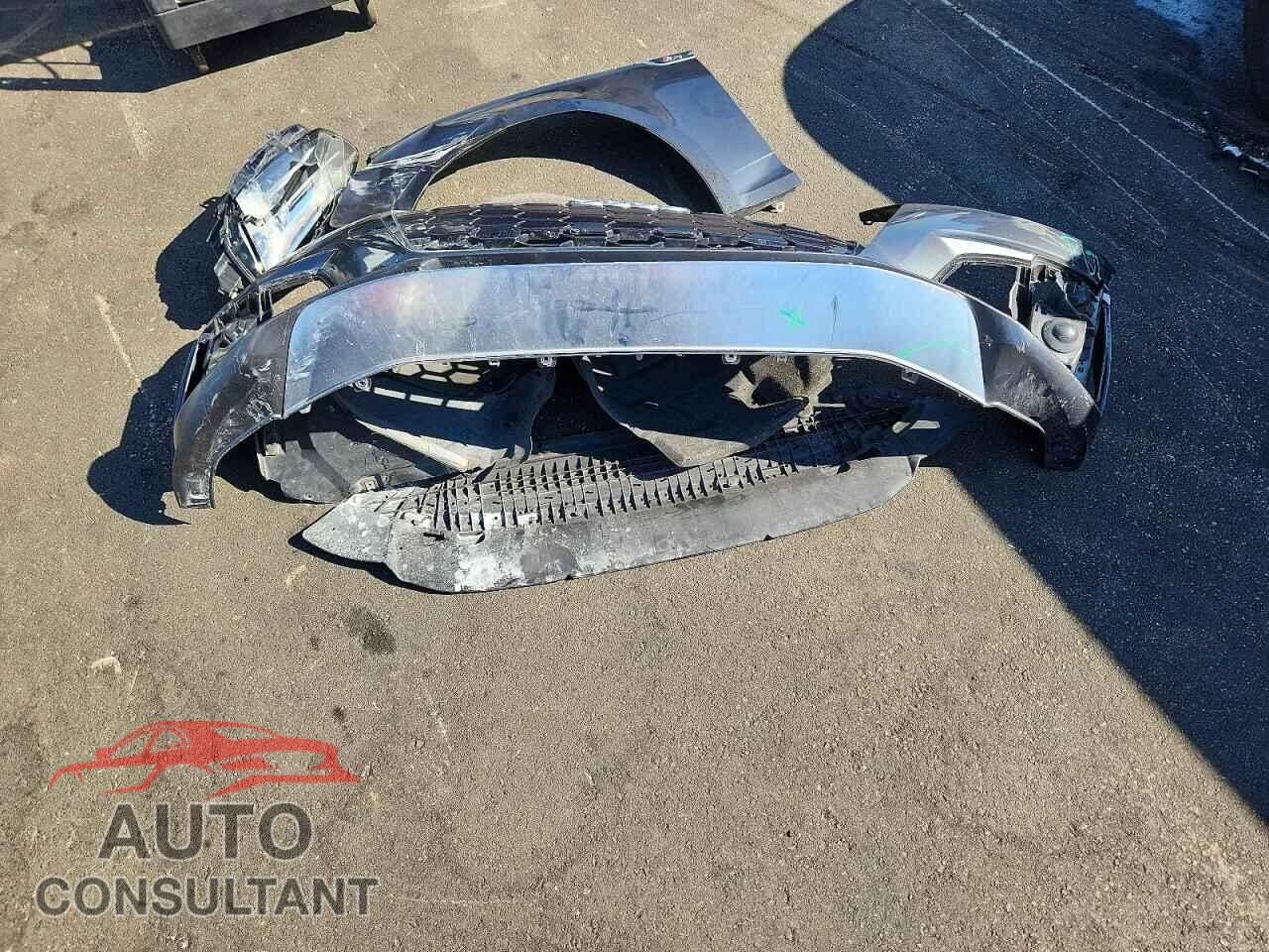AUDI A5 2021 - WAUDACF53MA012188