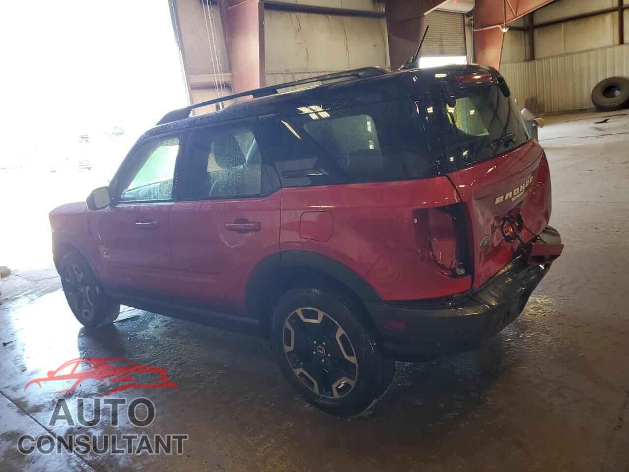 FORD BRONCO 2021 - 3FMCR9C65MRA65712