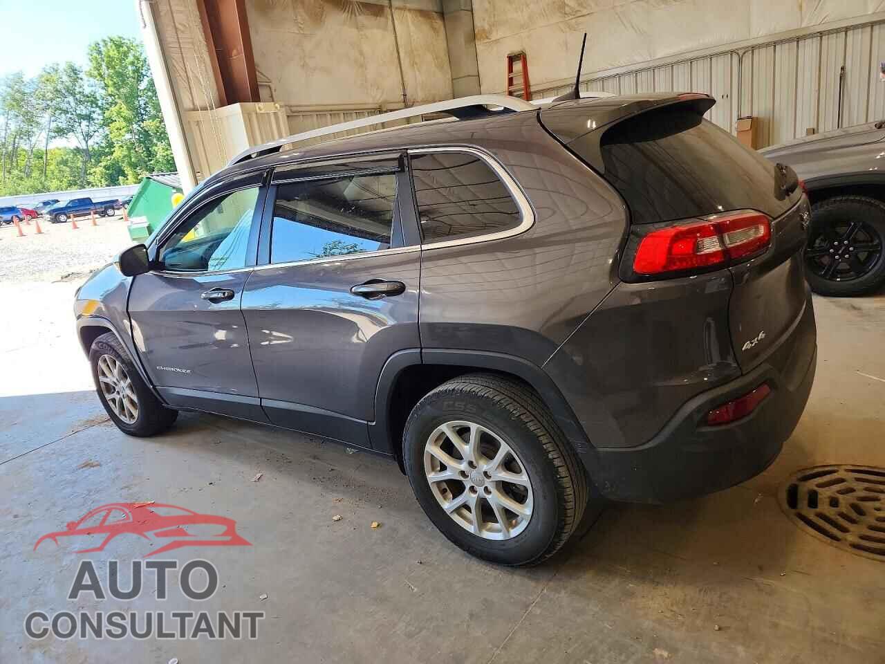 JEEP CHEROKEE 2017 - 1C4PJMCB8HW505471