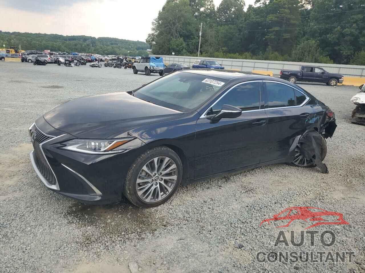 LEXUS ES350 2019 - 58ABZ1B16KU011322