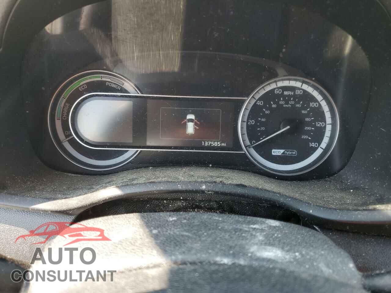KIA NIRO 2017 - KNDCC3LC7H5037220