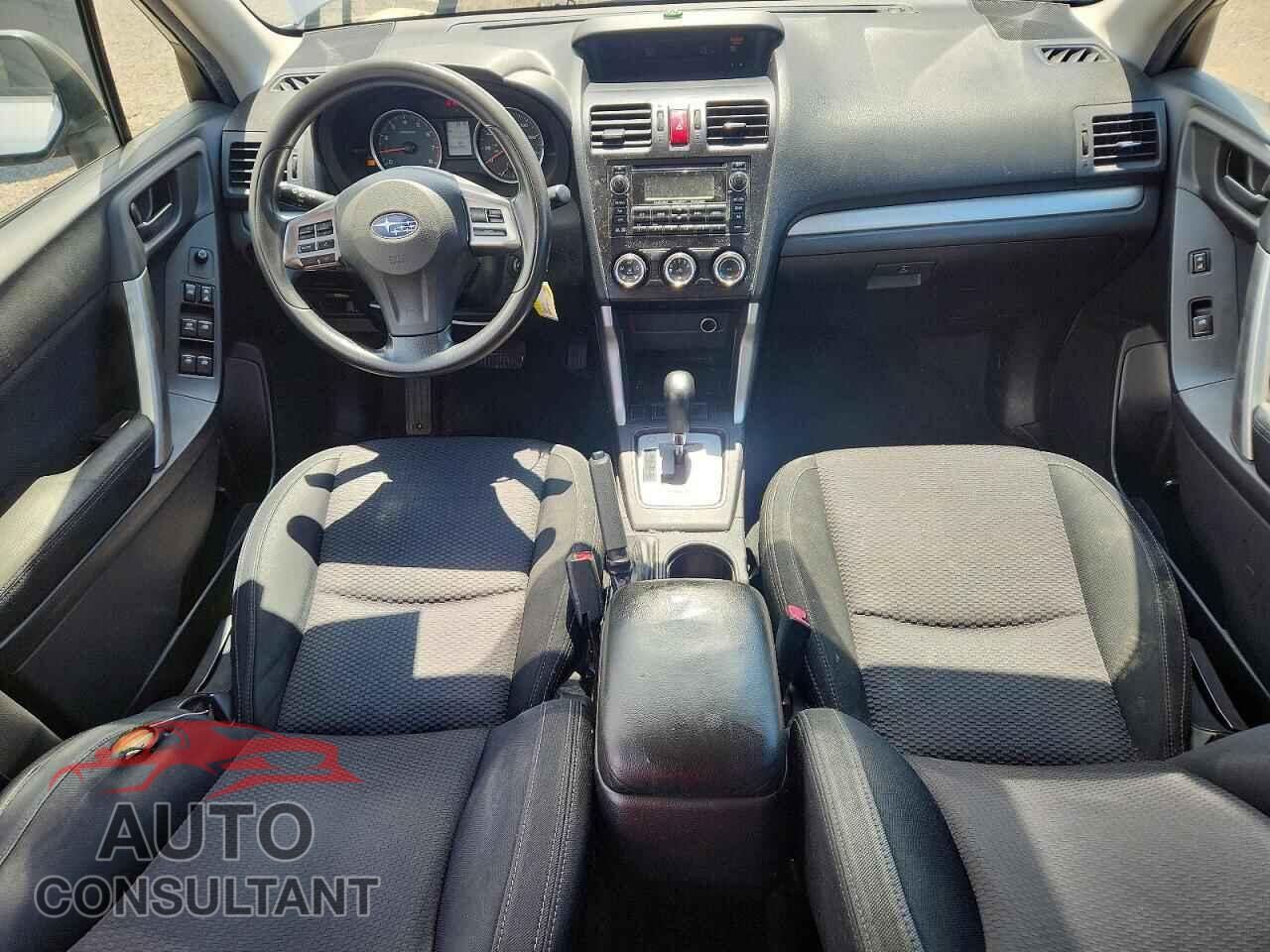 SUBARU FORESTER 2014 - JF2SJAAC2EH483845