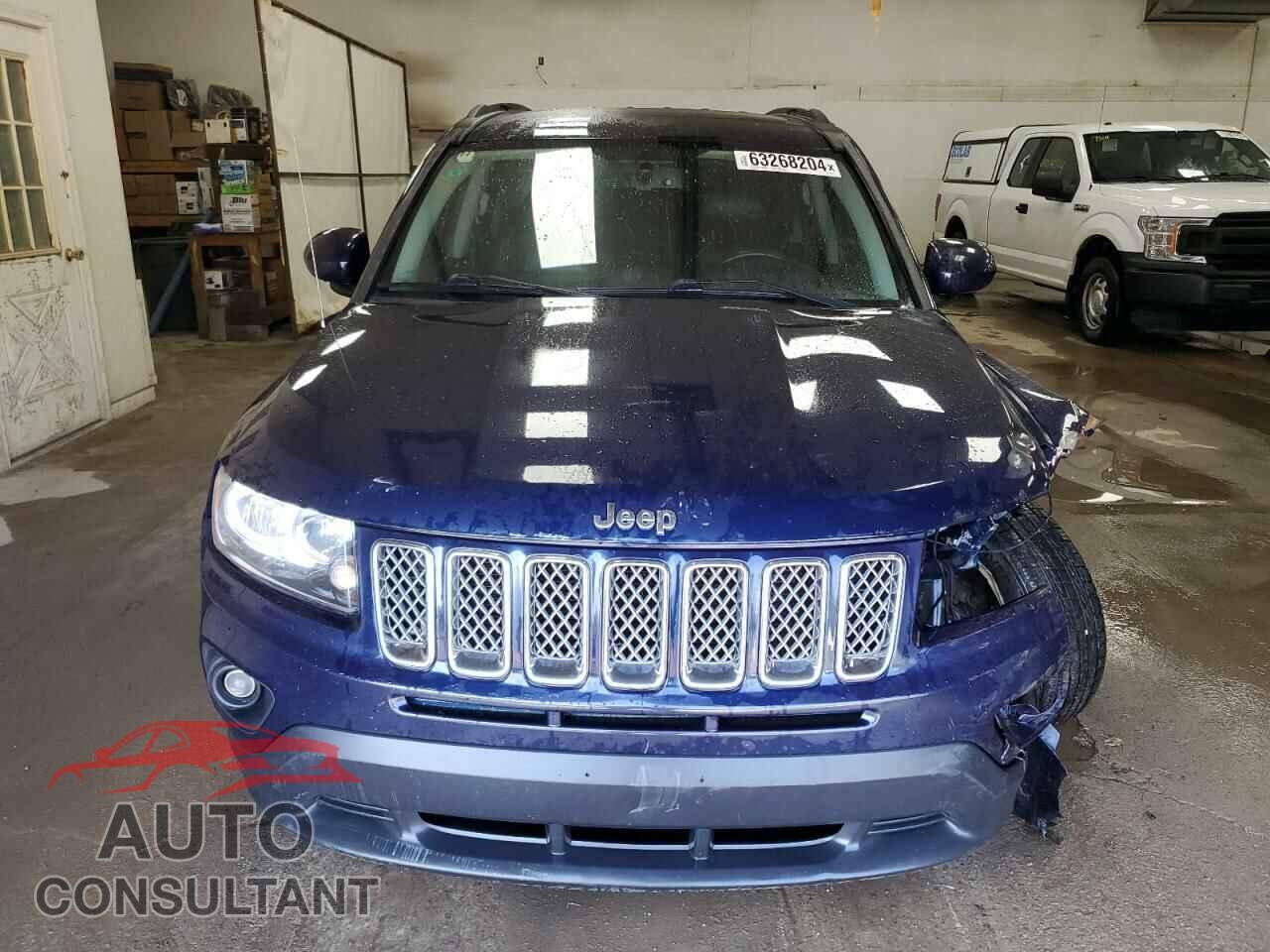 JEEP COMPASS 2016 - 1C4NJDEB6GD661684