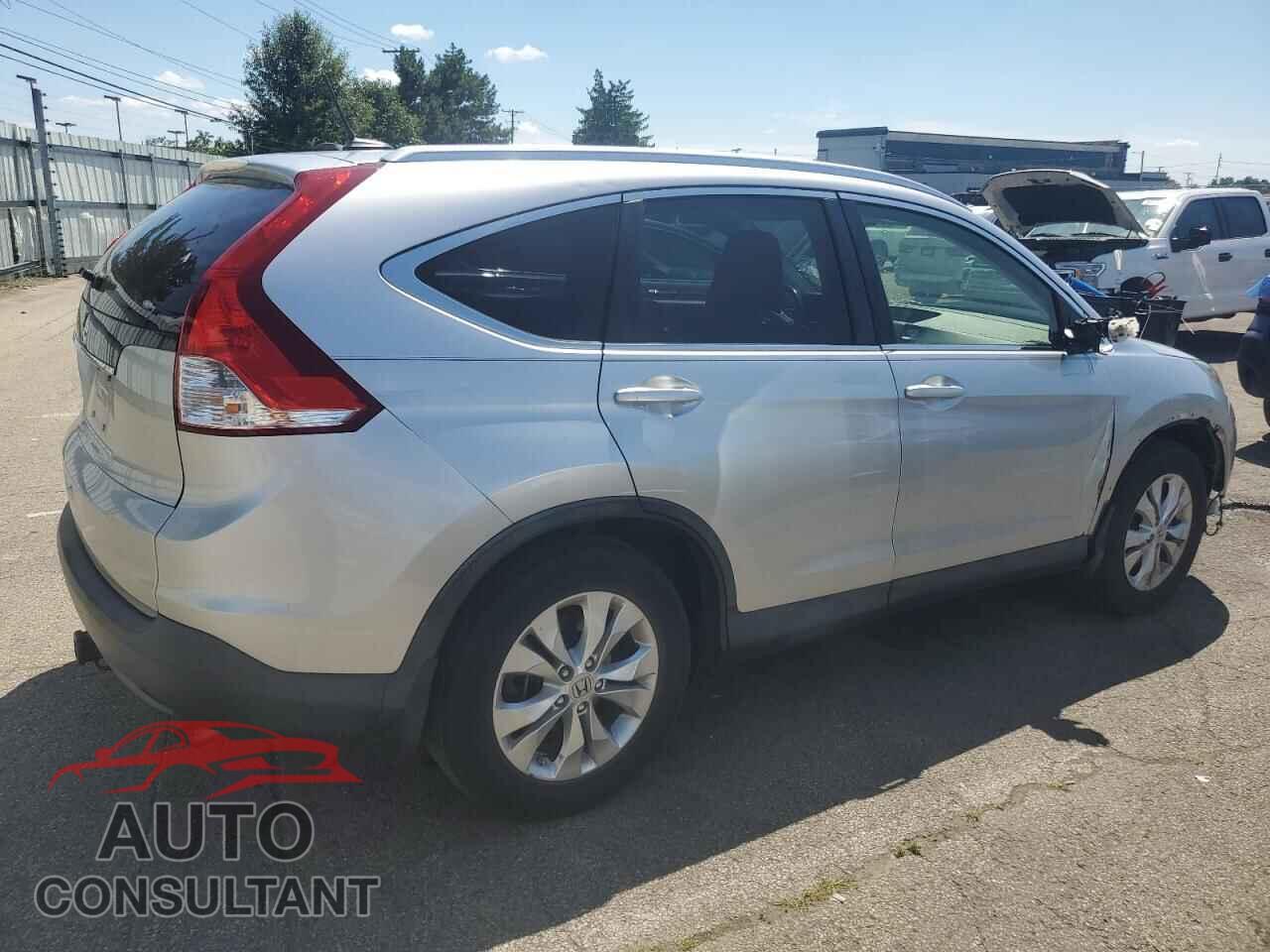 HONDA CRV 2012 - JHLRM3H76CC004221