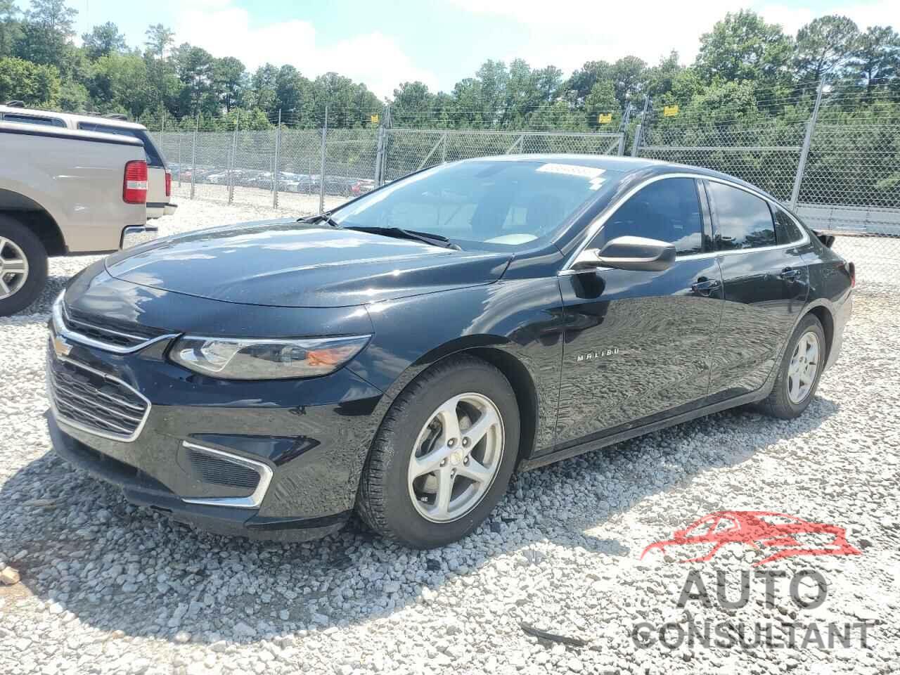 CHEVROLET MALIBU 2016 - 1G1ZB5ST9GF348451